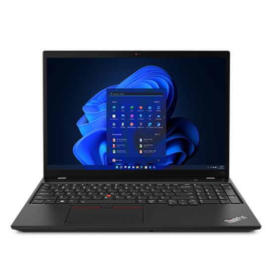 Lenovo ThinkPad P16s Intel® Core™ i7 i7-1360P Mobile workstation 40.6 cm (16") WUXGA 16 GB LPDDR5x-SDRAM 512 GB SSD NVIDIA RTX A500 Wi-Fi 6E (802.11ax) Windows 11 Pro Black