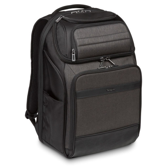 Targus CitySmart 39.6 cm (15.6") Backpack case Black, Grey