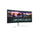 LG 38WN95CP-W computer monitor 96.5 cm (38") 3840 x 1600 pixels Quad HD+ QLED White