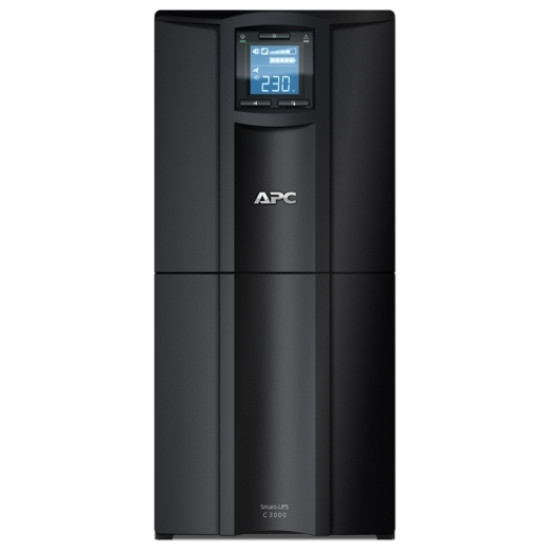 APC SMC3000I uninterruptible power supply (UPS) Line-Interactive 3 kVA 2100 W