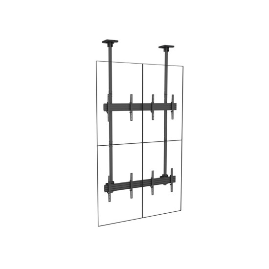 Multibrackets M Pro Series - Fixed Arms 400mm