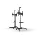 Multibrackets M Public Floorstand Basic 180 incl shelf & camera holder