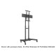 Multibrackets M Public Floorstand Basic 180 incl shelf & camera holder