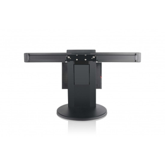 Lenovo 4XF0L72016 monitor mount / stand Black Desk