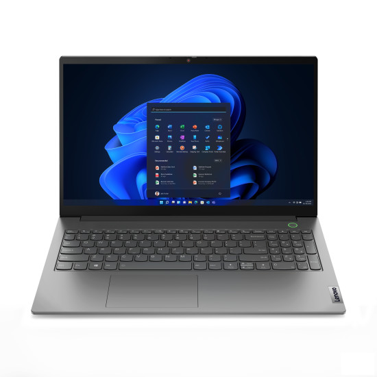 Lenovo ThinkBook 15 AMD Ryzen™ 3 5425U Laptop 39.6 cm (15.6") Full HD 8 GB DDR4-SDRAM 256 GB SSD Wi-Fi 6 (802.11ax) Windows 11 Pro Grey