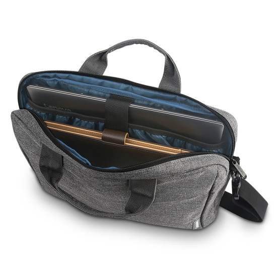 Lenovo Casual Toploader T210 39.6 cm (15.6") Toploader bag Grey