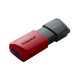 Kingston Technology DataTraveler 128GB USB3.2 Gen1 Exodia M (Black + Red)