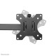 NEWSTAR FLAT SCREEN DESK MOUNT (CLAMP/GROMMET) 10-32" BLACK