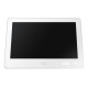 Samsung WM65B interactive whiteboard 165.1 cm (65") 3840 x 2160 pixels Touchscreen Grey, White