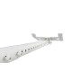 Multibrackets M Public Ceilingmount Small Single White 1500