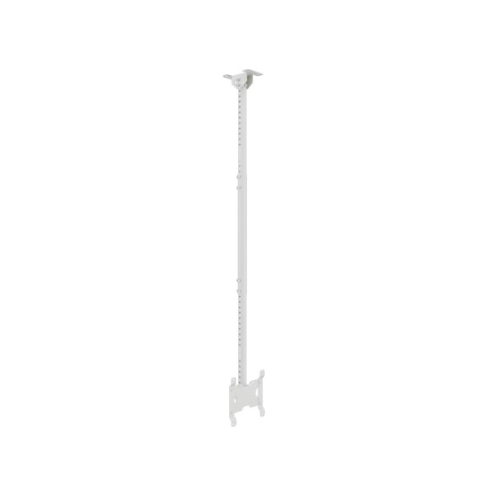 Multibrackets M Public Ceilingmount Small Single White 1500