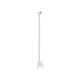 Multibrackets M Public Ceilingmount Small Single White 1500