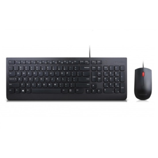 Lenovo Essential Wired Keyboard and Mouse Combo