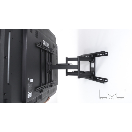 Multibrackets M Universal Flexarm Pro 60 kg Heavy Duty Black