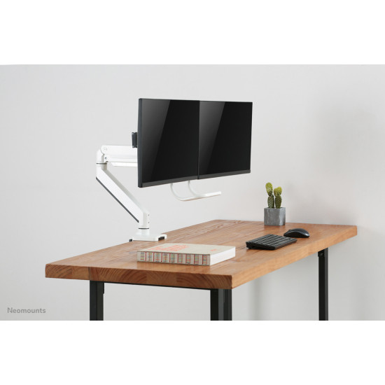 Neomounts desk monitor arm