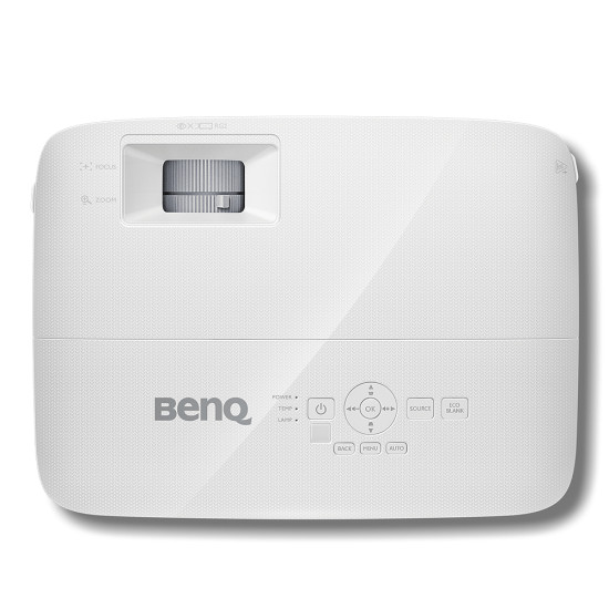 BenQ MH550 data projector Standard throw projector 3500 ANSI lumens DLP 1080p (1920x1080) 3D White