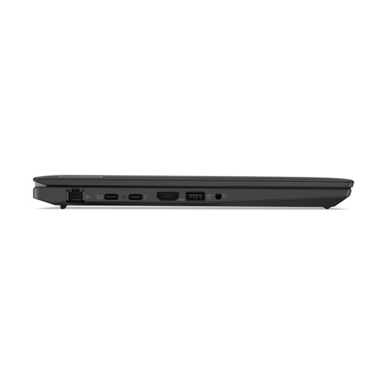 Lenovo ThinkPad T14 Intel® Core™ i7 i7-1355U Laptop 35.6 cm (14") WUXGA 32 GB DDR5-SDRAM 512 GB SSD Wi-Fi 6E (802.11ax) Windows 11 Pro Black