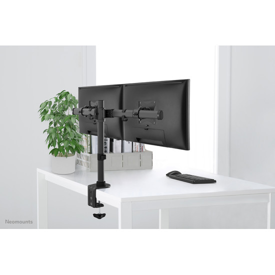 Neomounts desk monitor arm