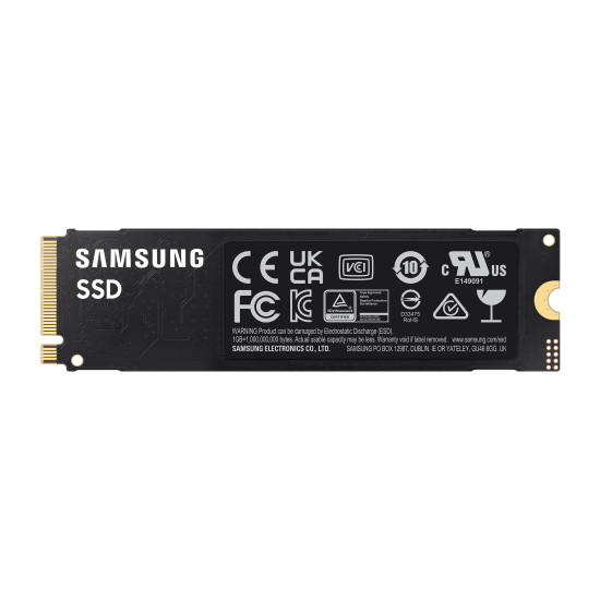 Samsung 990 EVO M.2 2 TB PCI Express 4.0 NVMe V-NAND TLC