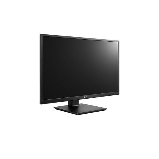 LG 24BK55YP-B computer monitor 60.5 cm (23.8") 1920 x 1080 pixels Full HD Black