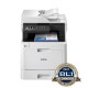 Brother DCP-L8410CDW multifunction printer Laser A4 2400 x 600 DPI 31 ppm Wi-Fi