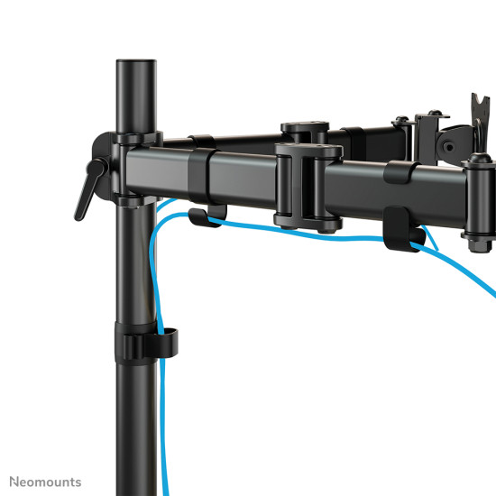 Neomounts desk monitor arm