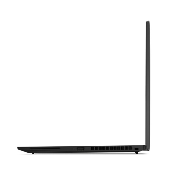 Lenovo ThinkPad T14s Gen 4 (Intel) Intel® Core™ i7 i7-1355U Laptop 35.6 cm (14") WUXGA 16 GB LPDDR5x-SDRAM 512 GB SSD Wi-Fi 6E (802.11ax) Windows 11 Pro Black