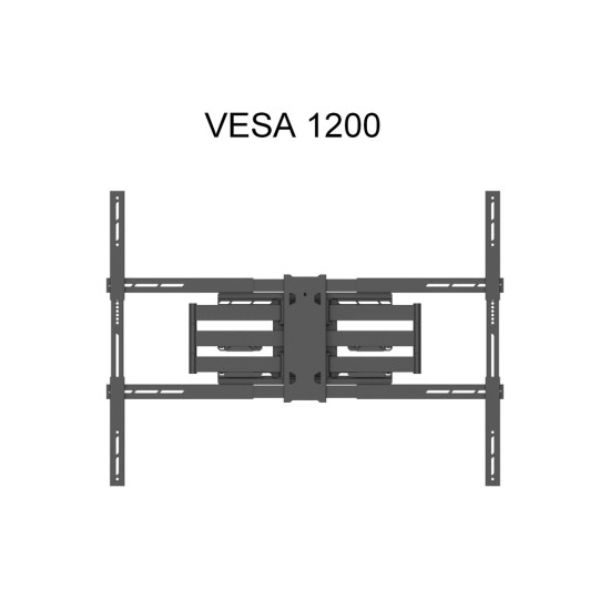 Multibrackets M Flexarm Pro Extenderkit, 1200x900