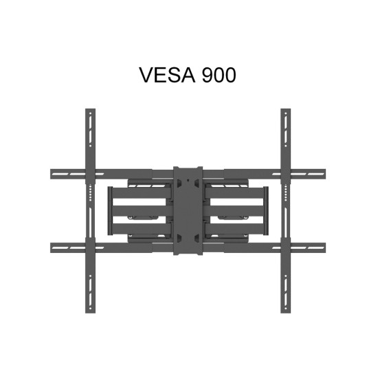 Multibrackets M Flexarm Pro Extenderkit, 1200x900