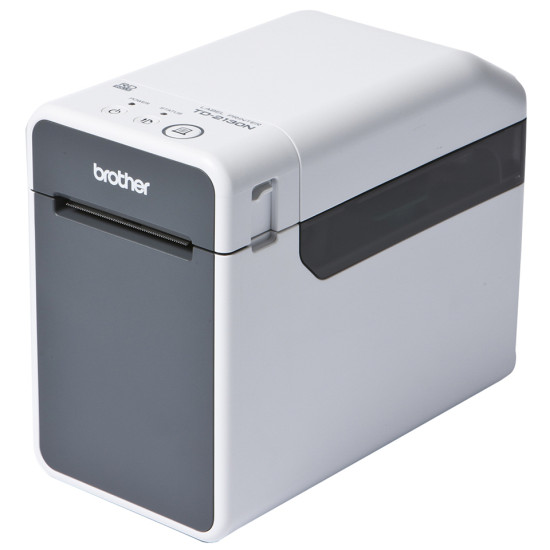 Brother TD-2135N label printer Direct thermal 300 x 300 DPI 152.4 mm/sec Wired & Wireless Ethernet LAN