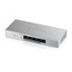 Zyxel GS1200-5HP v2 Managed Gigabit Ethernet (10/100/1000) Power over Ethernet (PoE) Grey