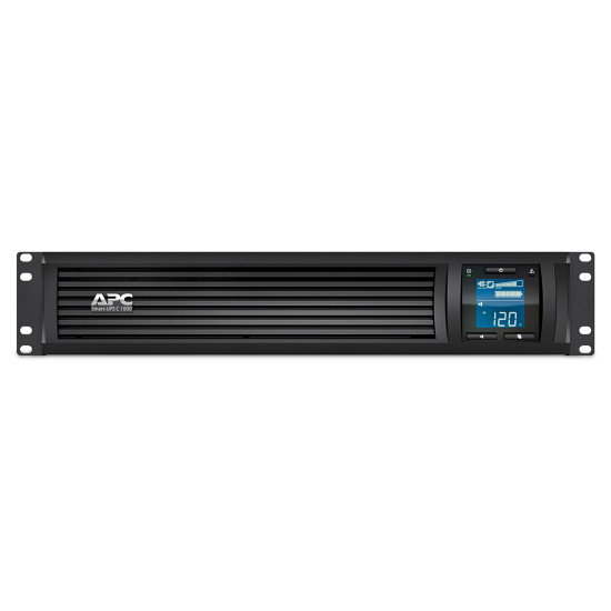 APC SMC1000I-2UC uninterruptible power supply (UPS) Line-Interactive 1 kVA 600 W 4 AC outlet(s)