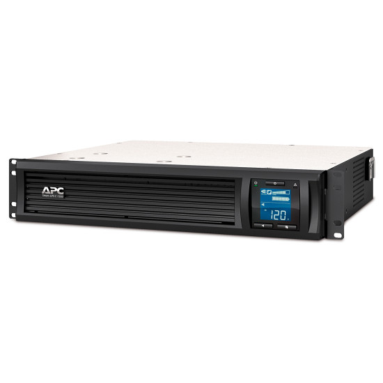 APC SMC1500I-2UC uninterruptible power supply (UPS) Line-Interactive 1.5 kVA 900 W 4 AC outlet(s)