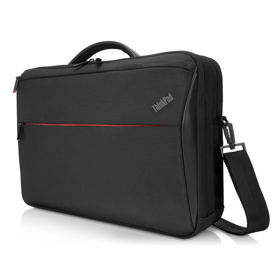 Lenovo 4X40Q26384 laptop case 39.6 cm (15.6") Hardshell case Black