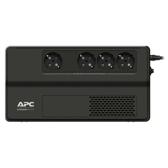 APC BV800I-GR uninterruptible power supply (UPS) Line-Interactive 0.8 kVA 450 W 4 AC outlet(s)