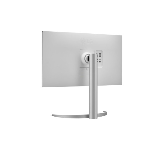 LG 27UP85NP-W computer monitor 68.6 cm (27") 3840 x 2160 pixels 4K Ultra HD LED White