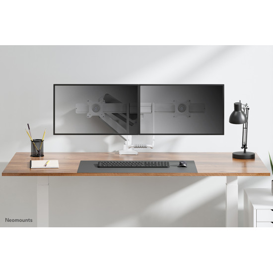 Neomounts desk monitor arm