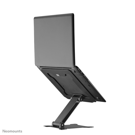 Neomounts foldable laptop stand