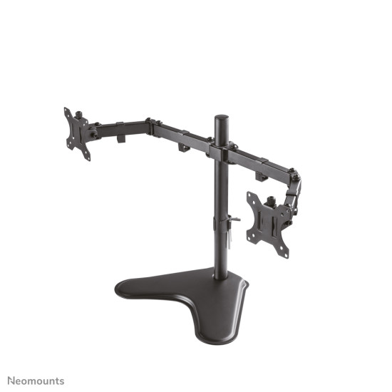 NEWSTAR FLAT SCREEN DESK MOUNT (STAND)  10-32" BLACK