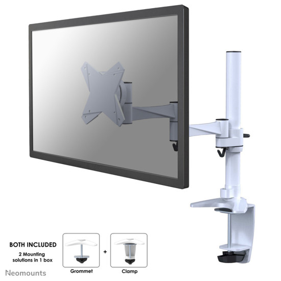 Neomounts desk monitor arm