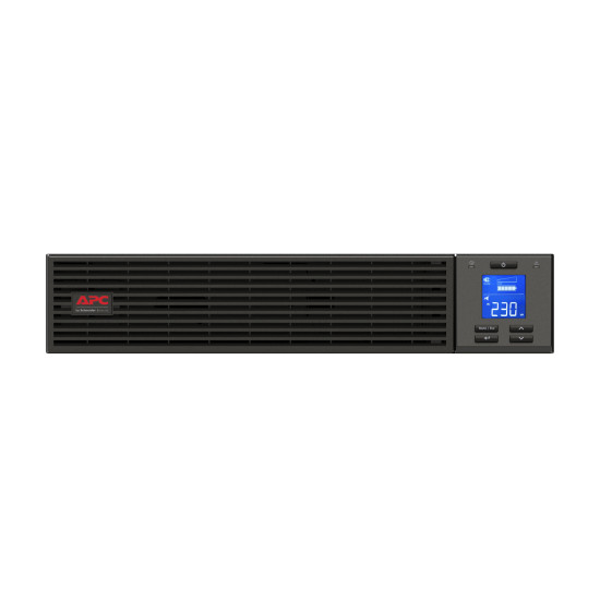 APC SRV2KRI uninterruptible power supply (UPS) Double-conversion (Online) 2 kVA 1600 W 4 AC outlet(s)