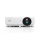 BenQ SH753+ data projector Standard throw projector 5000 ANSI lumens DLP 1080p (1920x1080) White