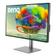 BenQ PD3220U computer monitor 80 cm (31.5") 3840 x 2160 pixels 4K Ultra HD LED Black