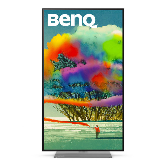 BenQ PD3220U computer monitor 80 cm (31.5") 3840 x 2160 pixels 4K Ultra HD LED Black