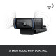 Logitech HD Pro Webcam C920