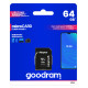 Goodram M1AA 64 GB MicroSDXC UHS-I Class 10