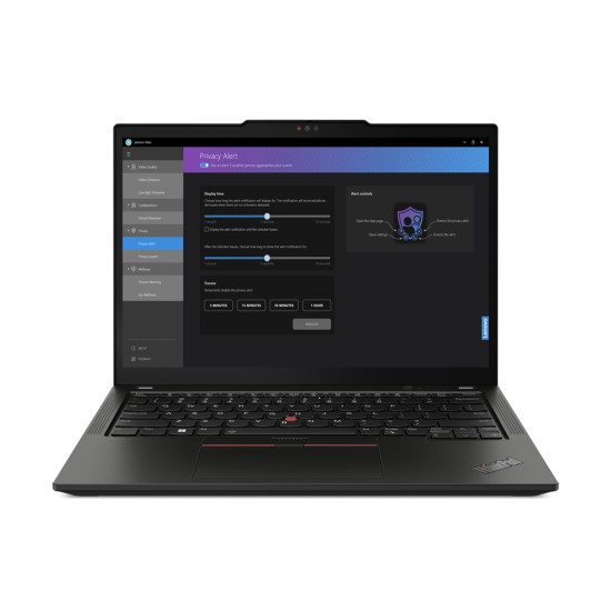 Lenovo ThinkPad X13 Intel® Core™ i7 i7-1355U Laptop 33.8 cm (13.3") WUXGA 16 GB LPDDR5-SDRAM 512 GB SSD Wi-Fi 6E (802.11ax) Windows 11 Pro Black