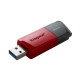 Kingston Technology DataTraveler 128GB USB3.2 Gen1 Exodia M (Black + Red)