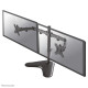 NEWSTAR FLAT SCREEN DESK MOUNT (STAND)  10-32" BLACK