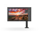 LG 32UN880P-B computer monitor 81.3 cm (32") 3840 x 2160 pixels 4K Ultra HD Black